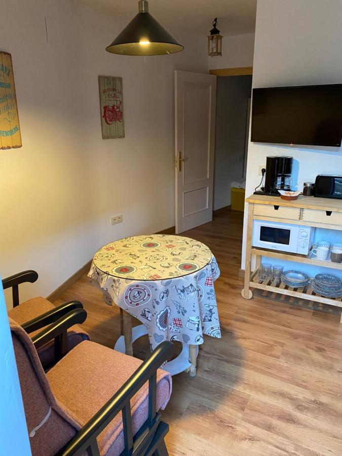 Apartamento Rural Prunus Avium Cambron 외부 사진