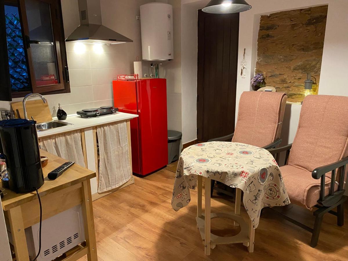 Apartamento Rural Prunus Avium Cambron 외부 사진