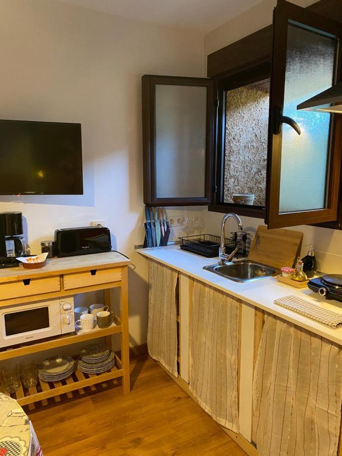 Apartamento Rural Prunus Avium Cambron 외부 사진