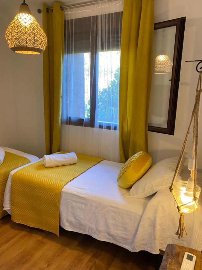 Apartamento Rural Prunus Avium Cambron 외부 사진